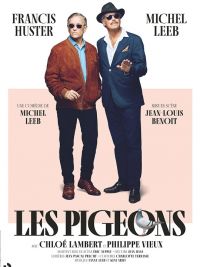 Meeting with Les pigeons