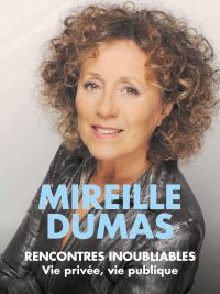 Meeting with Mireille Dumas