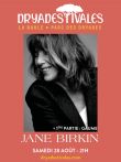 Jane Birkin - Dryadestivales La Baule