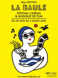 Meeting with 8e Festival du Cinéma et Musique de Film de La Baule