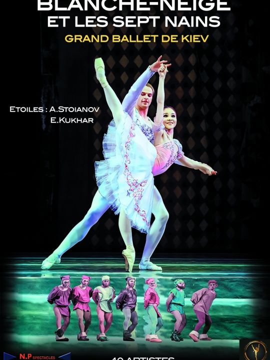 Snow White and the Seven Dwarfs - "Grand Ballet de Kiev"