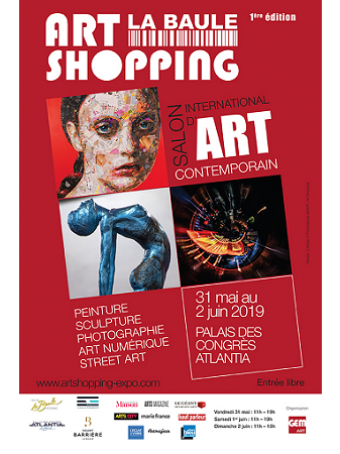 First edition ART Shopping La Baule