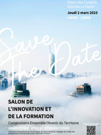 Meeting with Salon de l'Innovation et de la Formation