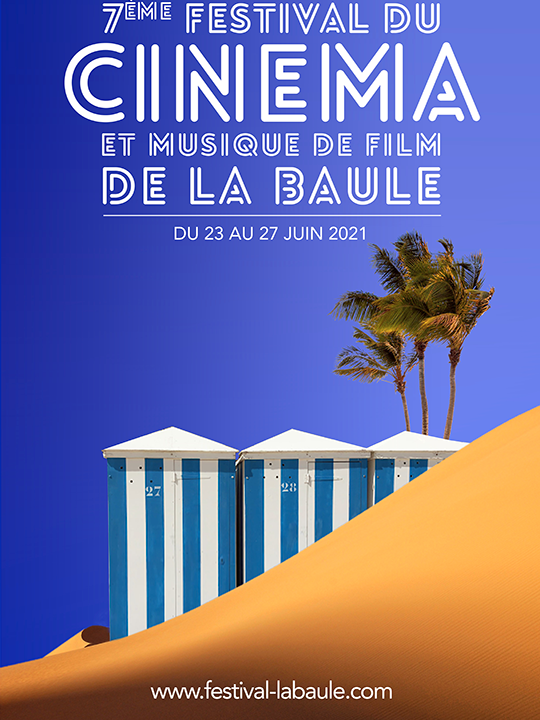 7e Festival du Cinéma et Musique de Film de La Baule