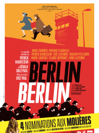 Meeting with Berlin Berlin