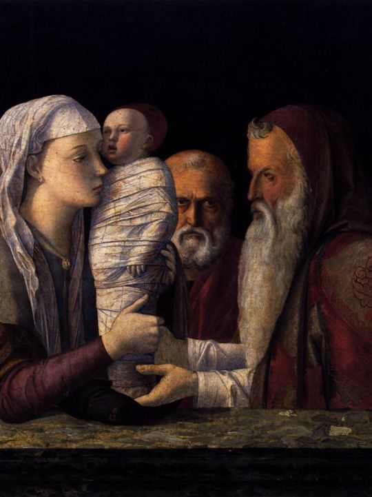 Bellini-Mantegna