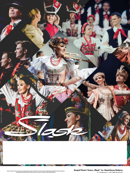 Ballet national de Pologne "Slask"