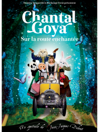 Meeting with Chantal Goya "Sur la route enchantée"