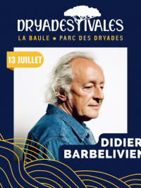 Rendez-vous avec Didier Barbelivien