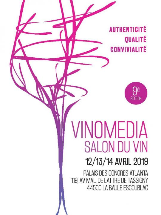 Vinomedia wine fair