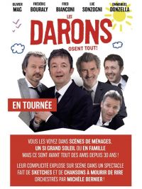 Meeting with Les darons osent tout