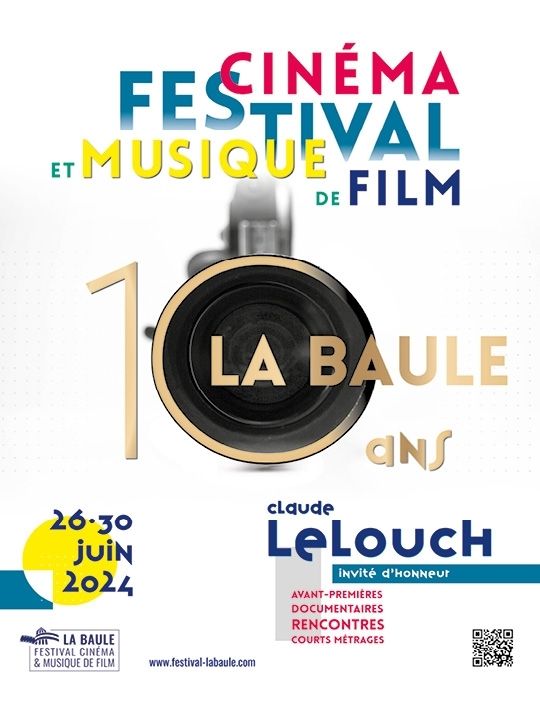 Festival de Cinéma et de Musique de Film de La Baule