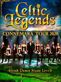 Meeting with Celtic Legends - Connemara Tour 2020