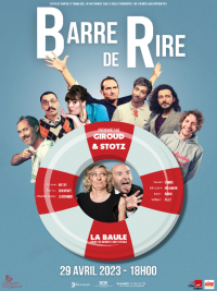Meeting with Barre de rire