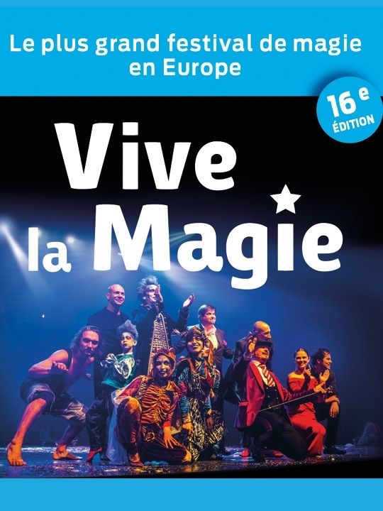 Festival international "Vive la magie"